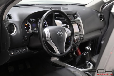 NISSAN Navara 2.3 dCi 190cv 4WD - N-Guard -