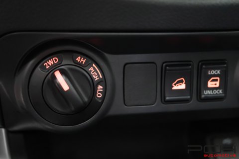 NISSAN Navara 2.3 dCi 190cv 4WD - N-Guard -