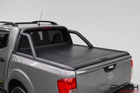 NISSAN Navara 2.3 dCi 190cv 4WD - N-Guard -