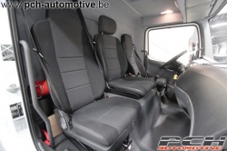 MERCEDES-BENZ Atego 816 177cv BlueTEC5 + CAISSE 36M3 + HAYON ELEVATEUR