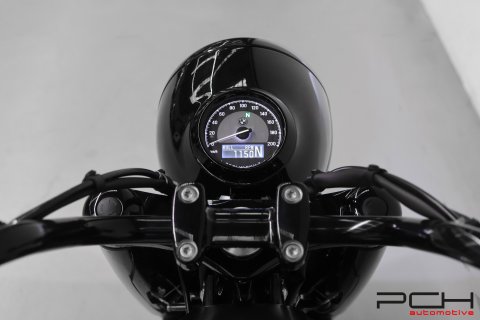 BMW R 18 Roctane 1.802 91cv