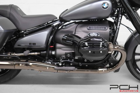 BMW R 18 Roctane 1.802 91cv