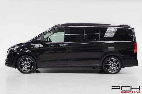 MERCEDES-BENZ Marco Polo V 300 d 237cv 4-Matic 9G-Tronic Aut. - AMG-Line -