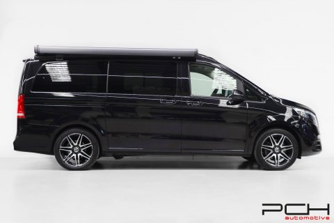 MERCEDES-BENZ Marco Polo V 300 d 237cv 4-Matic 9G-Tronic Aut. - AMG-Line -