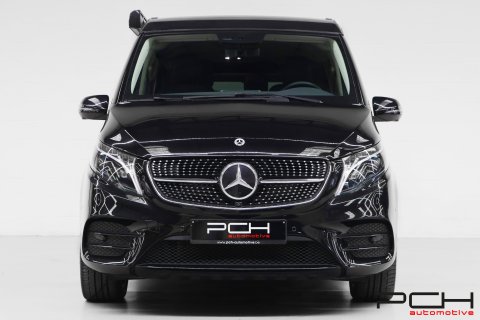 MERCEDES-BENZ Marco Polo V 300 d 237cv 4-Matic 9G-Tronic Aut. - AMG-Line -
