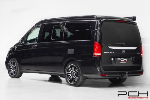 MERCEDES-BENZ Marco Polo V 300 d 237cv 4-Matic 9G-Tronic Aut. - AMG-Line -