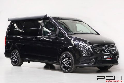 MERCEDES-BENZ Marco Polo V 300 d 237cv 4-Matic 9G-Tronic Aut. - AMG-Line -