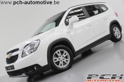 CHEVROLET Orlando 2.0 TDCi 130 cv LS **7 PLACES**