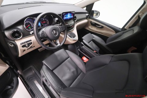 MERCEDES-BENZ Marco Polo V 300 d 237cv 4-Matic 9G-Tronic Aut. - AMG-Line -