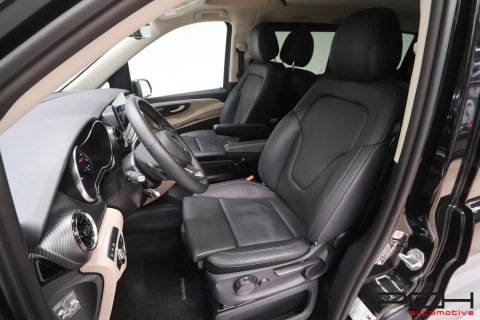 MERCEDES-BENZ Marco Polo V 300 d 237cv 4-Matic 9G-Tronic Aut. - AMG-Line -