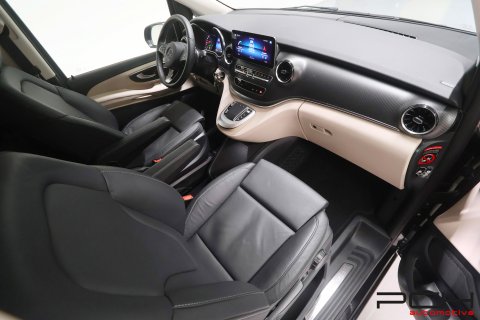 MERCEDES-BENZ Marco Polo V 300 d 237cv 4-Matic 9G-Tronic Aut. - AMG-Line -
