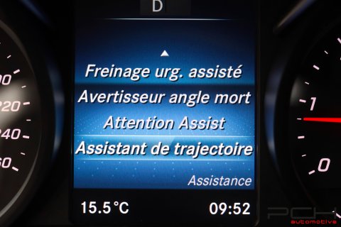 MERCEDES-BENZ Marco Polo V 300 d 237cv 4-Matic 9G-Tronic Aut. - AMG-Line -
