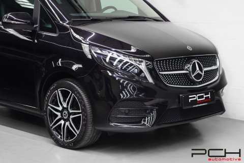 MERCEDES-BENZ Marco Polo V 300 d 237cv 4-Matic 9G-Tronic Aut. - AMG-Line -