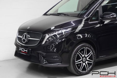 MERCEDES-BENZ Marco Polo V 300 d 237cv 4-Matic 9G-Tronic Aut. - AMG-Line -