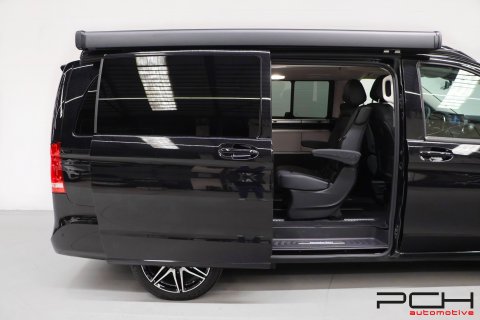 MERCEDES-BENZ Marco Polo V 300 d 237cv 4-Matic 9G-Tronic Aut. - AMG-Line -