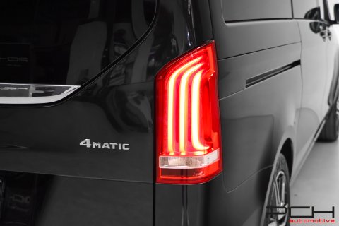 MERCEDES-BENZ Marco Polo V 300 d 237cv 4-Matic 9G-Tronic Aut. - AMG-Line -