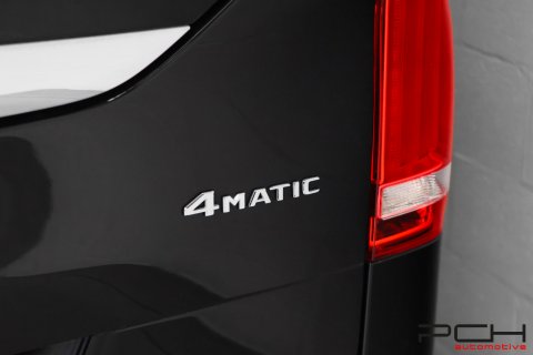 MERCEDES-BENZ Marco Polo V 300 d 237cv 4-Matic 9G-Tronic Aut. - AMG-Line -