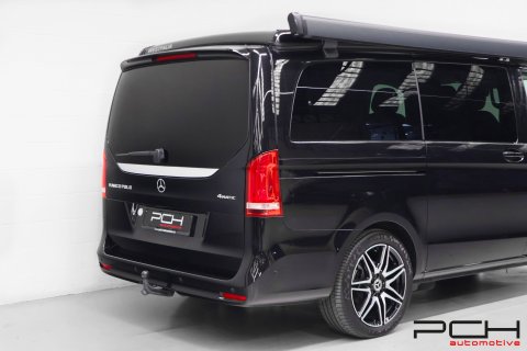 MERCEDES-BENZ Marco Polo V 300 d 237cv 4-Matic 9G-Tronic Aut. - AMG-Line -