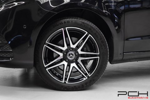 MERCEDES-BENZ Marco Polo V 300 d 237cv 4-Matic 9G-Tronic Aut. - AMG-Line -
