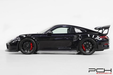 PORSCHE 991.2 GT3 RS 4.0i 521cv PDK - Pack Club Sport + Weissach -
