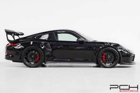 PORSCHE 991.2 GT3 RS 4.0i 521cv PDK - Pack Club Sport + Weissach -
