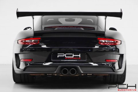 PORSCHE 991.2 GT3 RS 4.0i 521cv PDK - Pack Club Sport + Weissach -