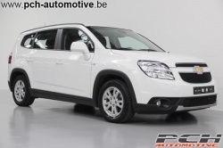 CHEVROLET Orlando 2.0 TDCi 130 cv LS **7 PLACES**