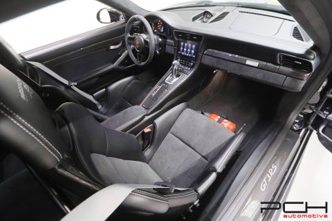 PORSCHE 991.2 GT3 RS 4.0i 521cv PDK - Pack Club Sport + Weissach -