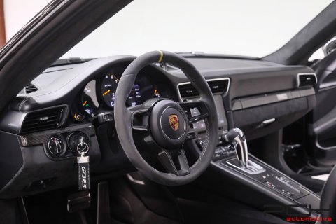 PORSCHE 991.2 GT3 RS 4.0i 521cv PDK - Pack Club Sport + Weissach -