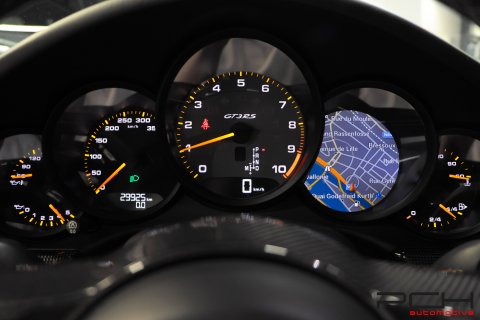 PORSCHE 991.2 GT3 RS 4.0i 521cv PDK - Pack Club Sport + Weissach -