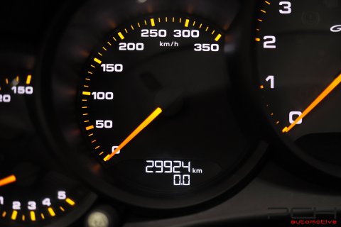 PORSCHE 991.2 GT3 RS 4.0i 521cv PDK - Pack Club Sport + Weissach -