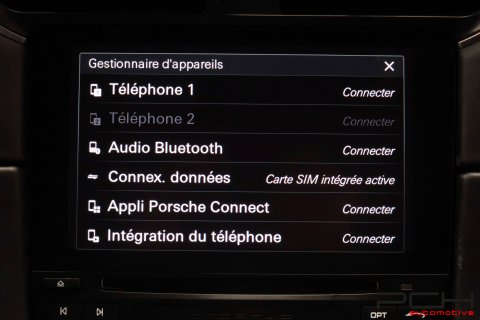 PORSCHE 991.2 GT3 RS 4.0i 521cv PDK - Pack Club Sport + Weissach -
