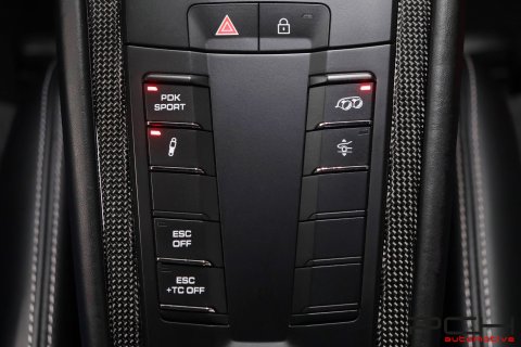 PORSCHE 991.2 GT3 RS 4.0i 521cv PDK - Pack Club Sport + Weissach -
