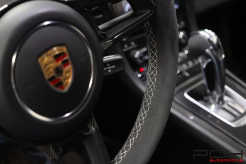 PORSCHE 991.2 GT3 RS 4.0i 521cv PDK - Pack Club Sport + Weissach -