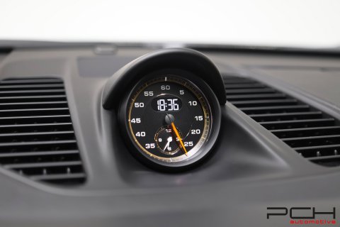 PORSCHE 991.2 GT3 RS 4.0i 521cv PDK - Pack Club Sport + Weissach -