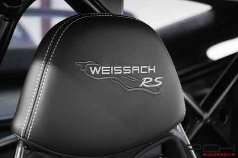 PORSCHE 991.2 GT3 RS 4.0i 521cv PDK - Pack Club Sport + Weissach -