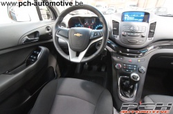 CHEVROLET Orlando 2.0 TDCi 130 cv LS **7 PLACES**