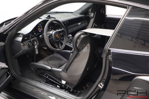 PORSCHE 991.2 GT3 RS 4.0i 521cv PDK - Pack Club Sport + Weissach -