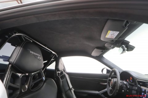 PORSCHE 991.2 GT3 RS 4.0i 521cv PDK - Pack Club Sport + Weissach -