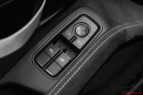 PORSCHE 991.2 GT3 RS 4.0i 521cv PDK - Pack Club Sport + Weissach -