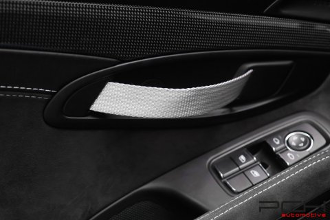PORSCHE 991.2 GT3 RS 4.0i 521cv PDK - Pack Club Sport + Weissach -