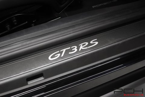 PORSCHE 991.2 GT3 RS 4.0i 521cv PDK - Pack Club Sport + Weissach -
