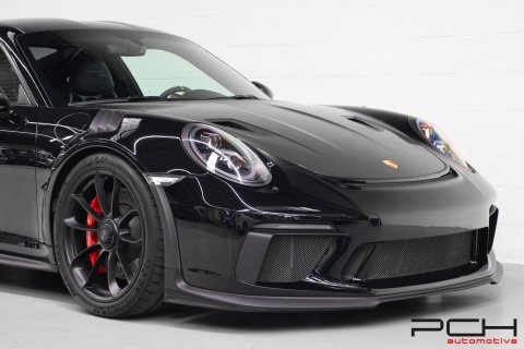 PORSCHE 991.2 GT3 RS 4.0i 521cv PDK - Pack Club Sport + Weissach -