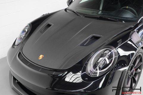 PORSCHE 991.2 GT3 RS 4.0i 521cv PDK - Pack Club Sport + Weissach -