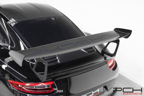 PORSCHE 991.2 GT3 RS 4.0i 521cv PDK - Pack Club Sport + Weissach -
