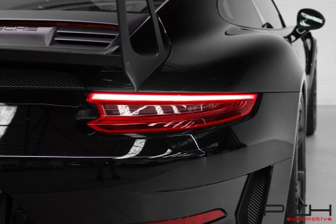 PORSCHE 991.2 GT3 RS 4.0i 521cv PDK - Pack Club Sport + Weissach -