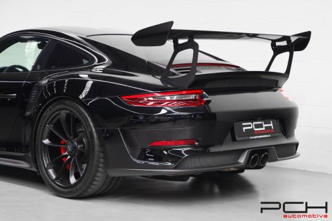 PORSCHE 991.2 GT3 RS 4.0i 521cv PDK - Pack Club Sport + Weissach -