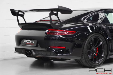 PORSCHE 991.2 GT3 RS 4.0i 521cv PDK - Pack Club Sport + Weissach -