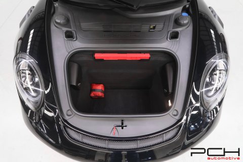 PORSCHE 991.2 GT3 RS 4.0i 521cv PDK - Pack Club Sport + Weissach -