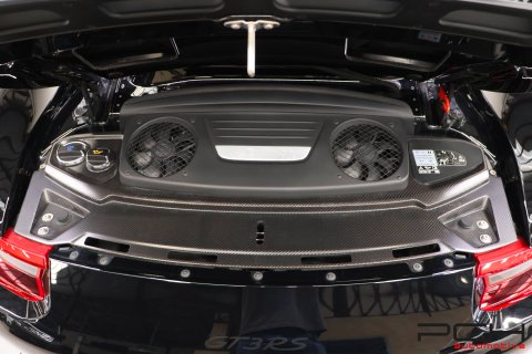 PORSCHE 991.2 GT3 RS 4.0i 521cv PDK - Pack Club Sport + Weissach -